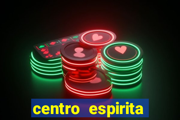 centro espirita porto belo